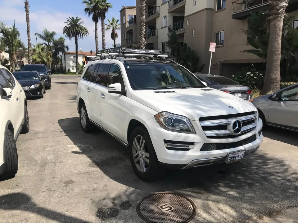 2014 Mercedes-Benz X166 GL-Class/GLS - Image 2 of 8