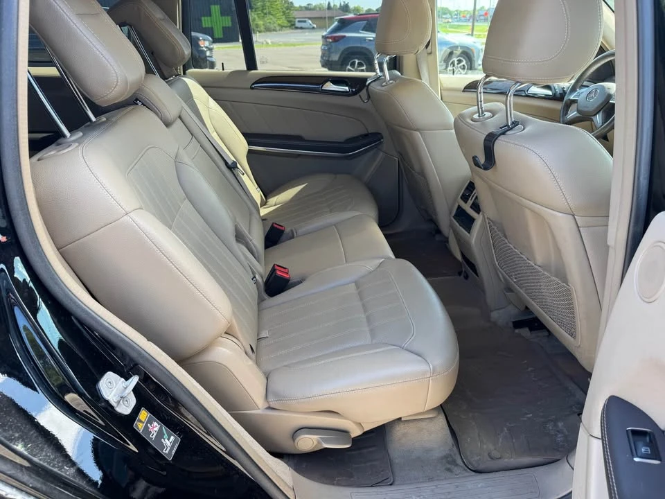 2014 Mercedes-Benz X166 GL-Class/GLS - Image 9 of 20