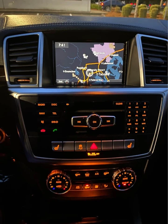 2014 Mercedes-Benz X166 GL-Class/GLS - Image 15 of 15