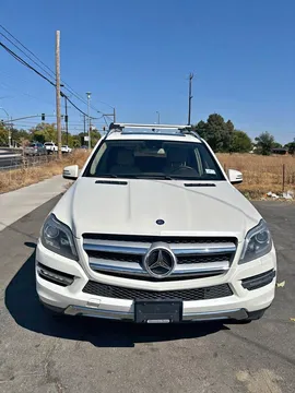 2014 Mercedes-Benz GL-Class GL 450 4MATIC Sport Utility 4D