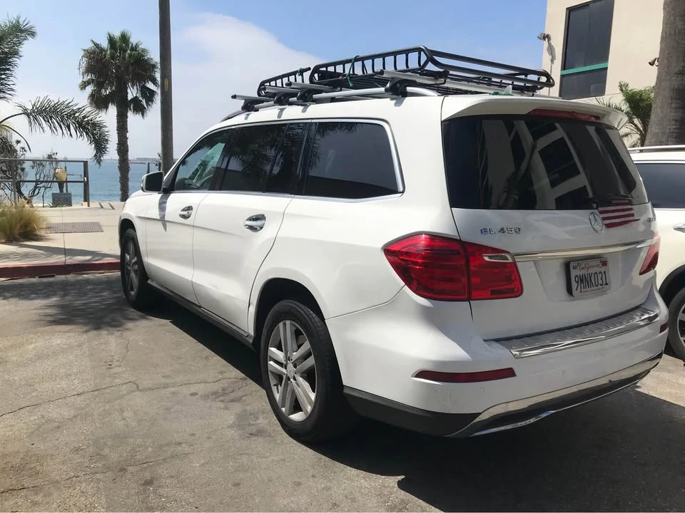 2014 Mercedes-Benz X166 GL-Class/GLS - Image 4 of 8