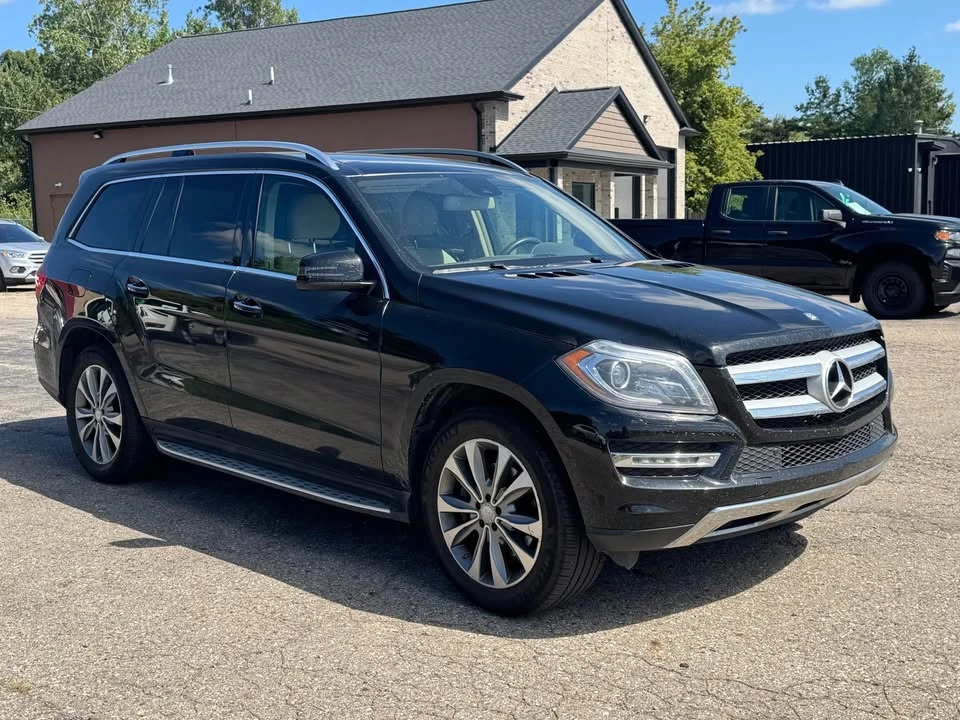 2014 Mercedes-Benz X166 GL-Class/GLS - Image 4 of 20