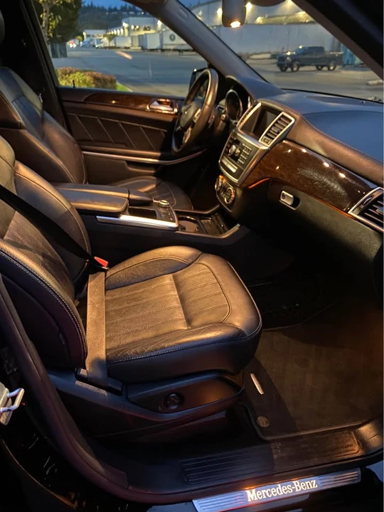 2014 Mercedes-Benz X166 GL-Class/GLS - Image 9 of 15