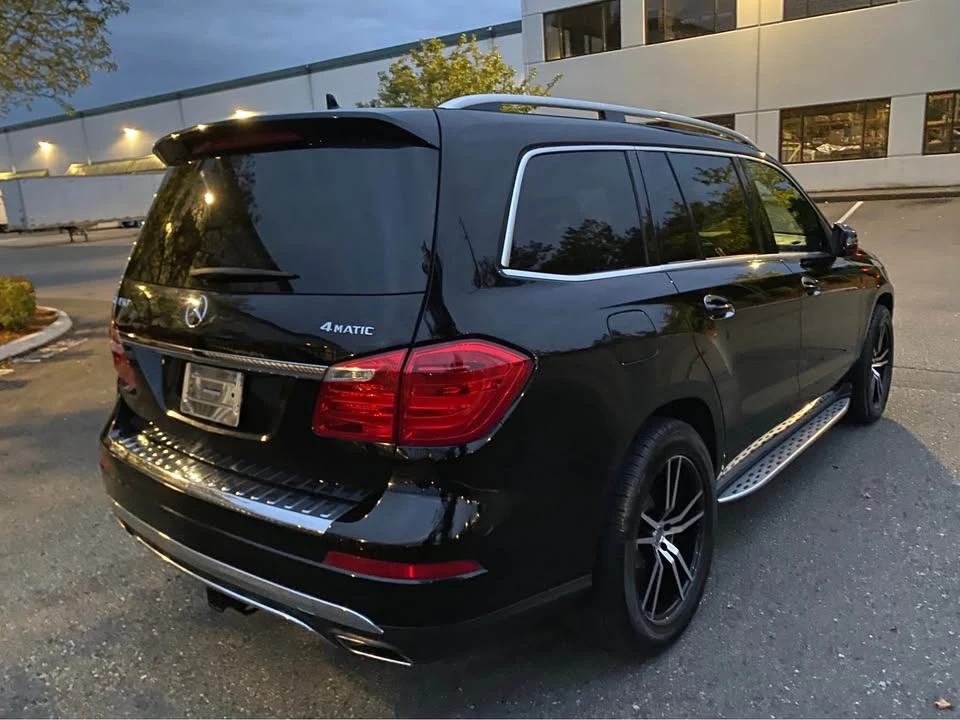 2014 Mercedes-Benz X166 GL-Class/GLS - Image 3 of 15
