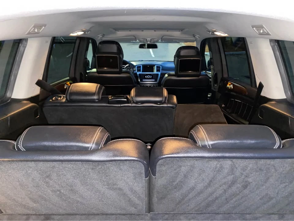 2014 Mercedes-Benz X166 GL-Class/GLS - Image 12 of 15