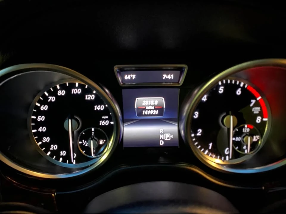 2014 Mercedes-Benz X166 GL-Class/GLS - Image 14 of 15