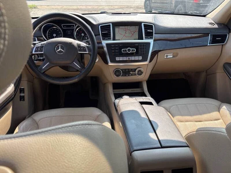 2014 Mercedes-Benz X166 GL-Class/GLS - Image 12 of 16