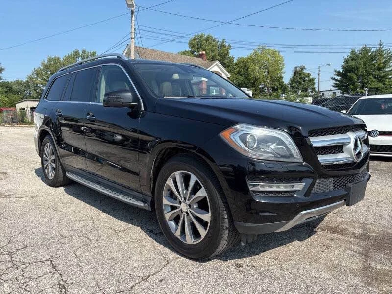 2014 Mercedes-Benz X166 GL-Class/GLS - Image 6 of 16