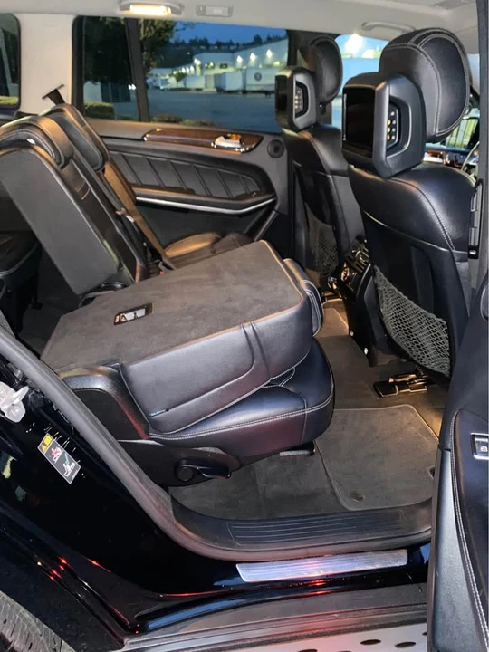 2014 Mercedes-Benz X166 GL-Class/GLS - Image 7 of 15
