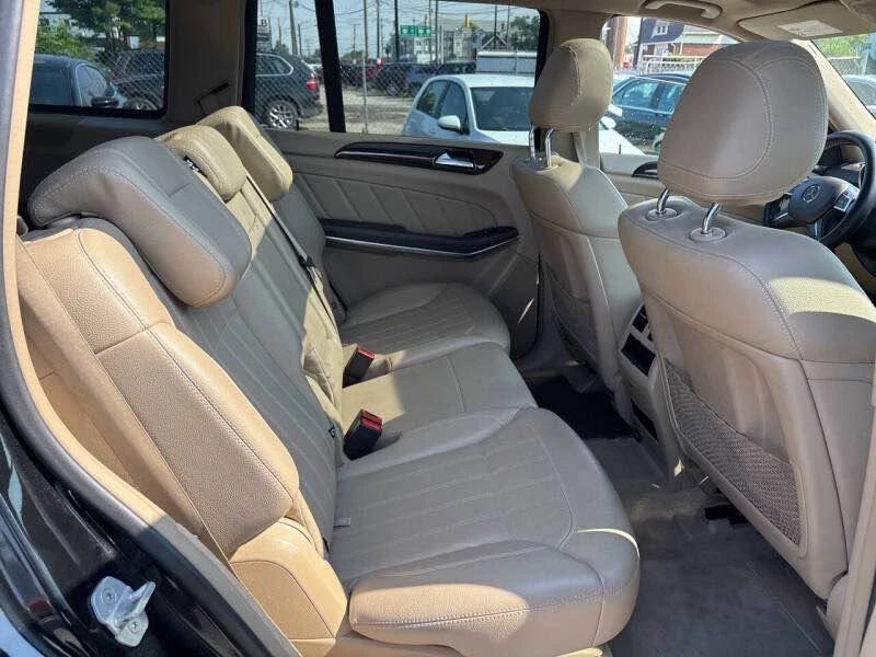 2014 Mercedes-Benz X166 GL-Class/GLS - Image 9 of 16