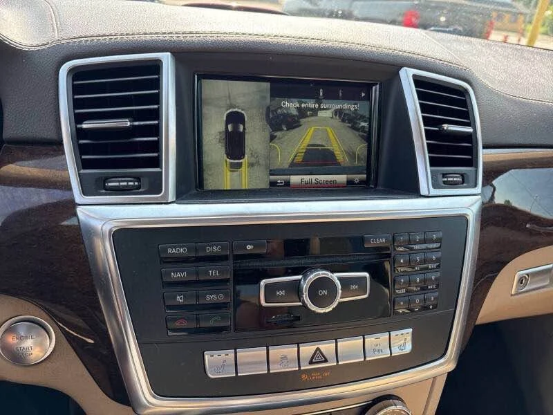 2014 Mercedes-Benz X166 GL-Class/GLS - Image 16 of 16