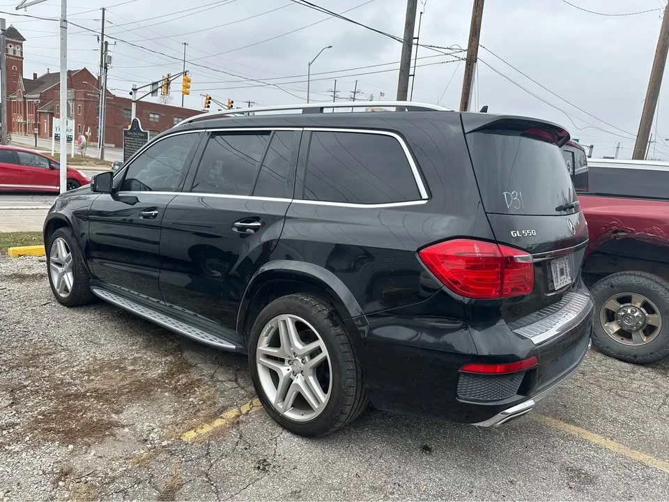 2014 Mercedes-Benz X166 GL-Class/GLS - Image 5 of 9
