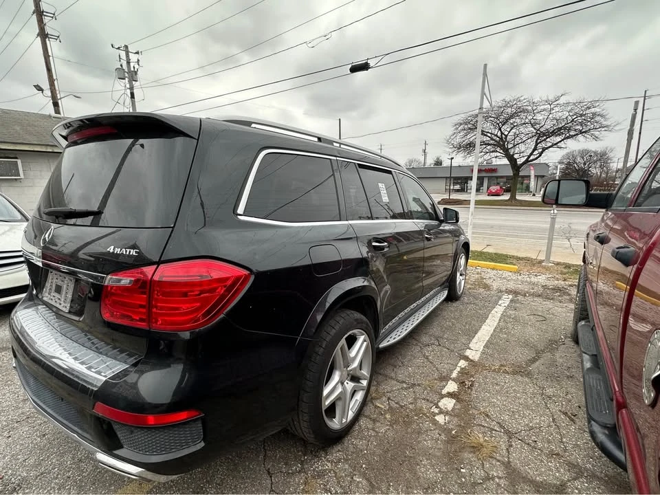 2014 Mercedes-Benz X166 GL-Class/GLS - Image 3 of 9