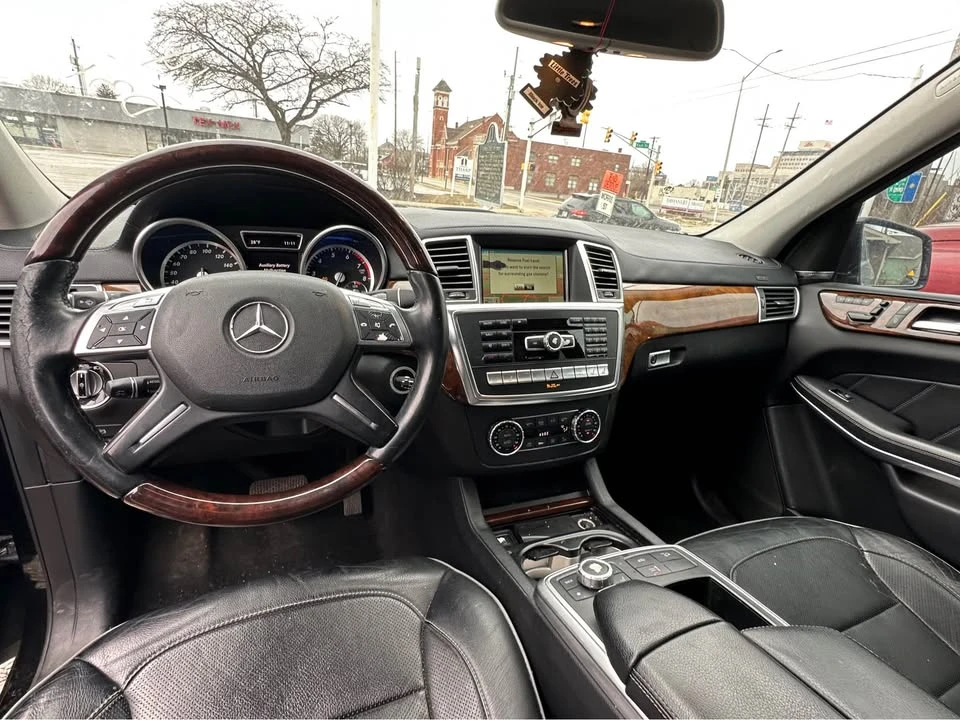 2014 Mercedes-Benz X166 GL-Class/GLS - Image 8 of 9