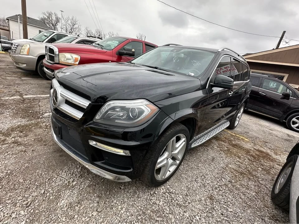2014 Mercedes-Benz X166 GL-Class/GLS - Image 4 of 9