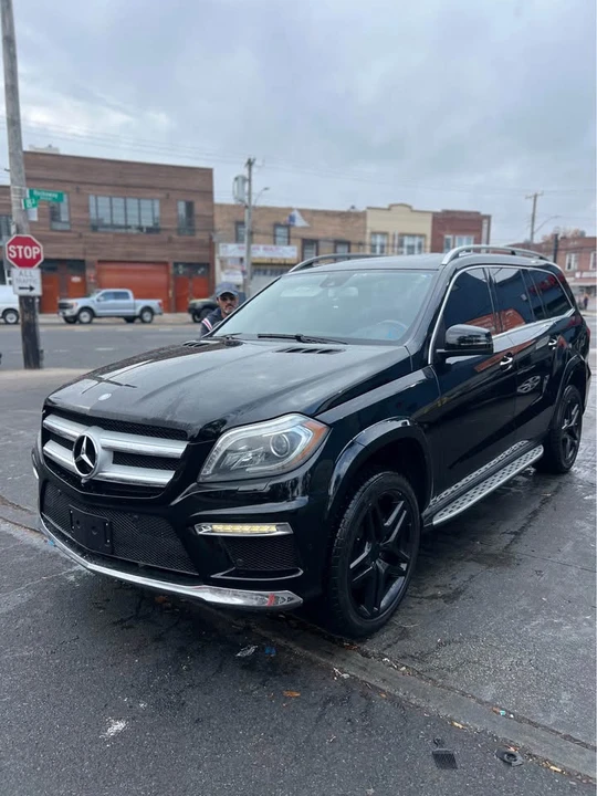 2014 Mercedes-Benz X166 GL-Class/GLS - Image 3 of 5