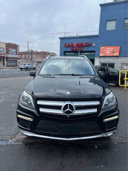 2014 Mercedes-Benz X166 GL-Class/GLS - Image 2 of 5