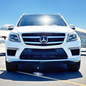 2014 Mercedes-Benz GL-Class GL 63 AMG