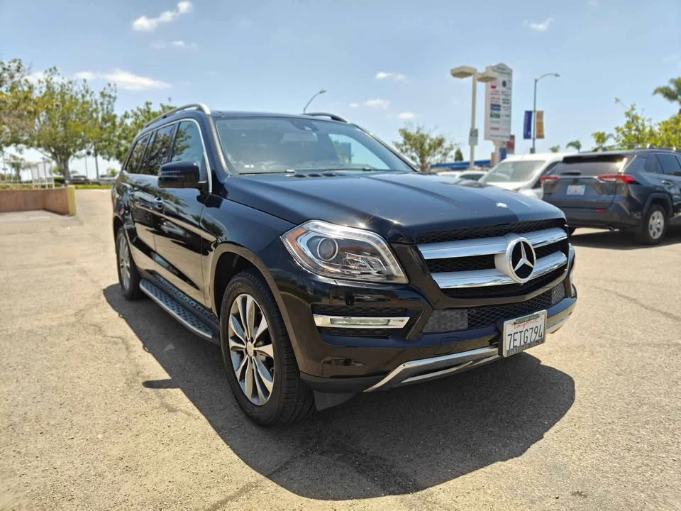 2014 Mercedes-Benz X166 GL-Class/GLS - Image 2 of 20