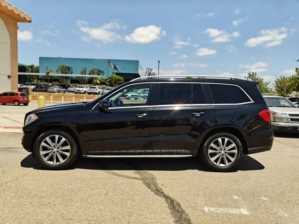 2014 Mercedes-Benz X166 GL-Class/GLS - Image 7 of 20