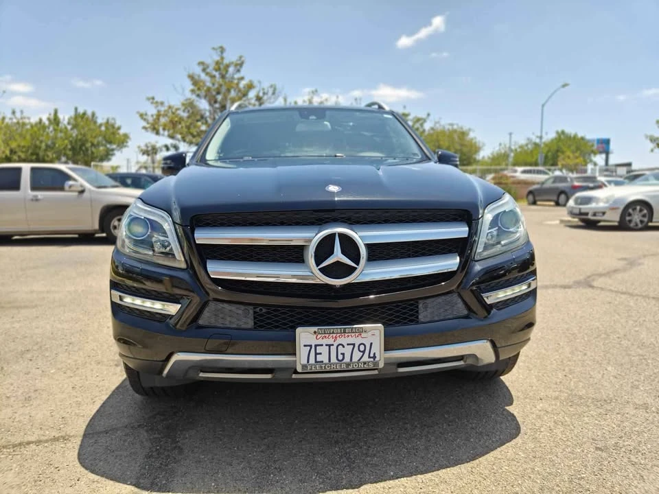 2014 Mercedes-Benz X166 GL-Class/GLS - Image 3 of 20