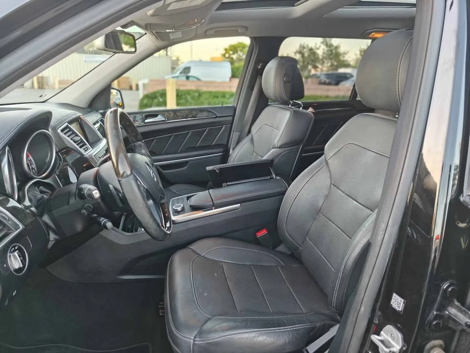 2014 Mercedes-Benz X166 GL-Class/GLS - Image 10 of 20