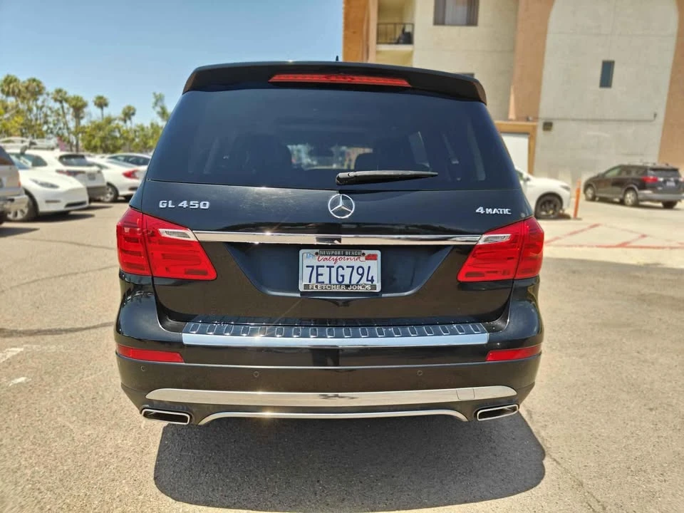 2014 Mercedes-Benz X166 GL-Class/GLS - Image 6 of 20