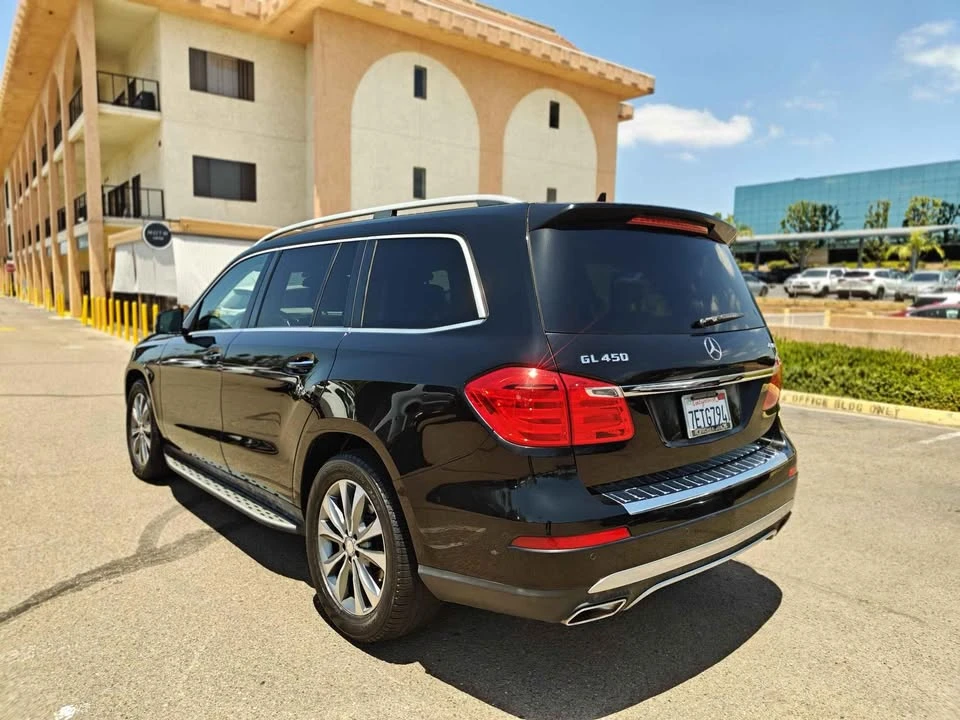 2014 Mercedes-Benz X166 GL-Class/GLS - Image 4 of 20