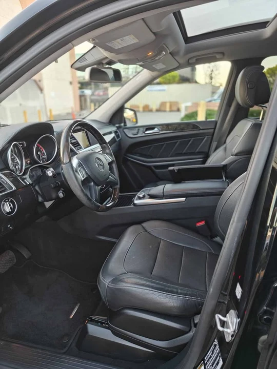 2014 Mercedes-Benz X166 GL-Class/GLS - Image 9 of 20