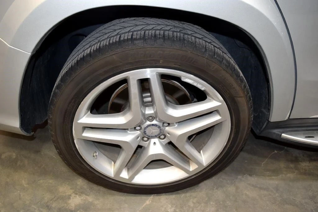2014 Mercedes-Benz X166 GL-Class/GLS - Image 11 of 21