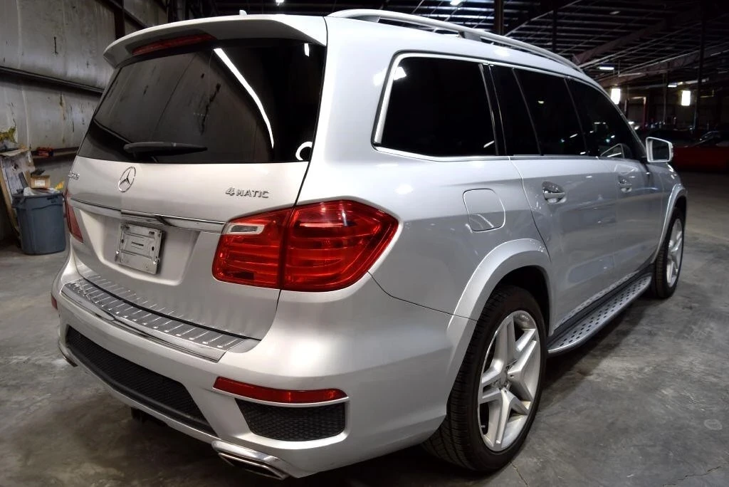 2014 Mercedes-Benz X166 GL-Class/GLS - Image 8 of 21