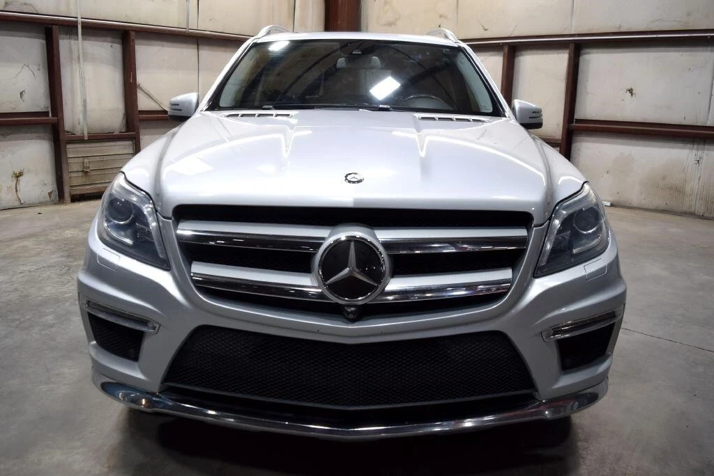 2014 Mercedes-Benz X166 GL-Class/GLS - Image 2 of 21