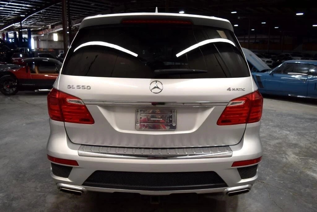 2014 Mercedes-Benz X166 GL-Class/GLS - Image 7 of 21