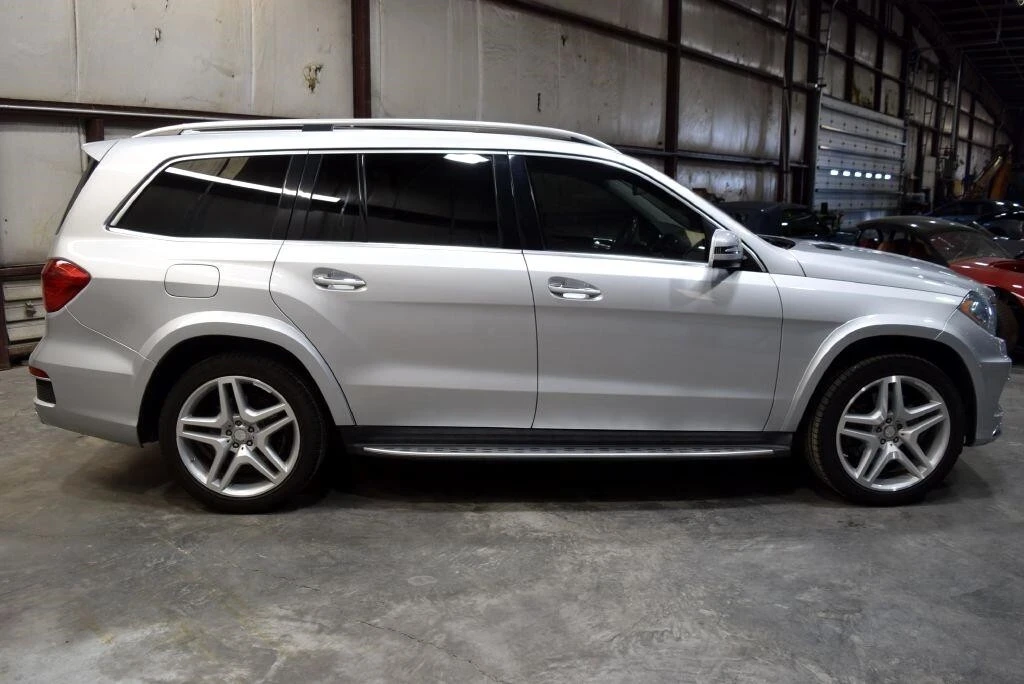2014 Mercedes-Benz X166 GL-Class/GLS - Image 9 of 21