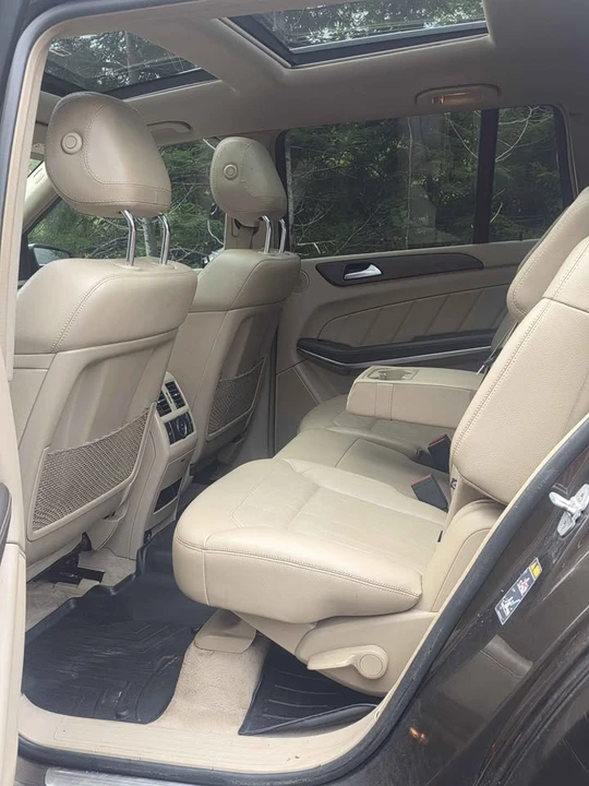 2014 Mercedes-Benz X166 GL-Class/GLS - Image 9 of 19