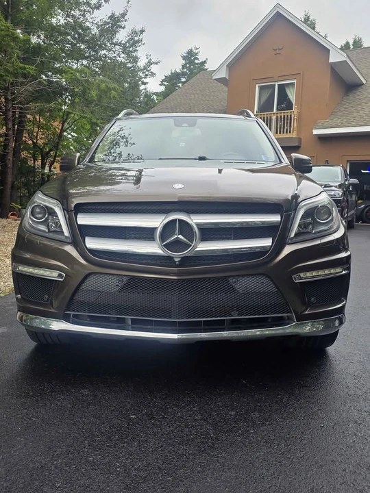 2014 Mercedes-Benz X166 GL-Class/GLS - Image 7 of 19