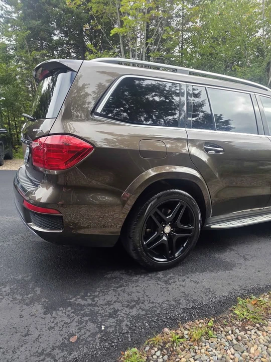 2014 Mercedes-Benz X166 GL-Class/GLS - Image 19 of 19