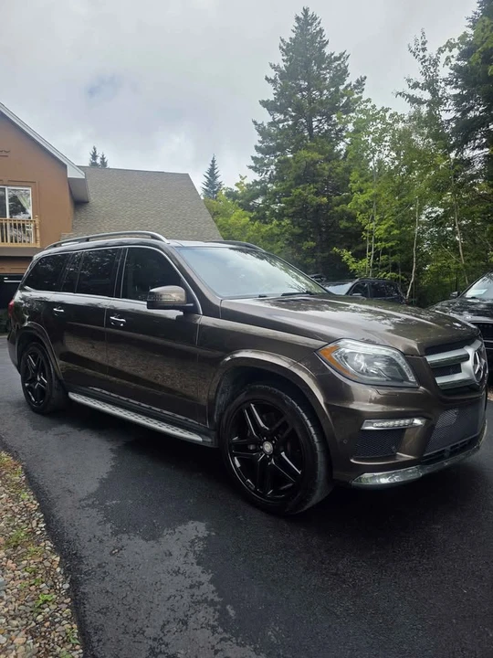 2014 Mercedes-Benz X166 GL-Class/GLS - Image 6 of 19
