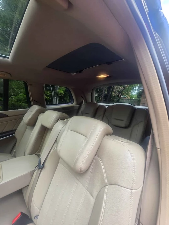 2014 Mercedes-Benz X166 GL-Class/GLS - Image 10 of 19