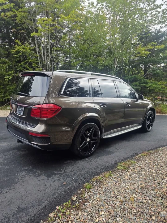 2014 Mercedes-Benz X166 GL-Class/GLS - Image 5 of 19