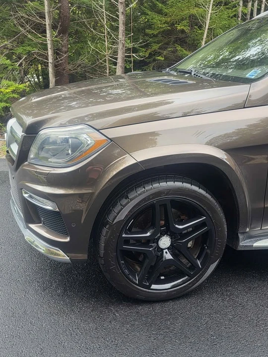 2014 Mercedes-Benz X166 GL-Class/GLS - Image 3 of 19