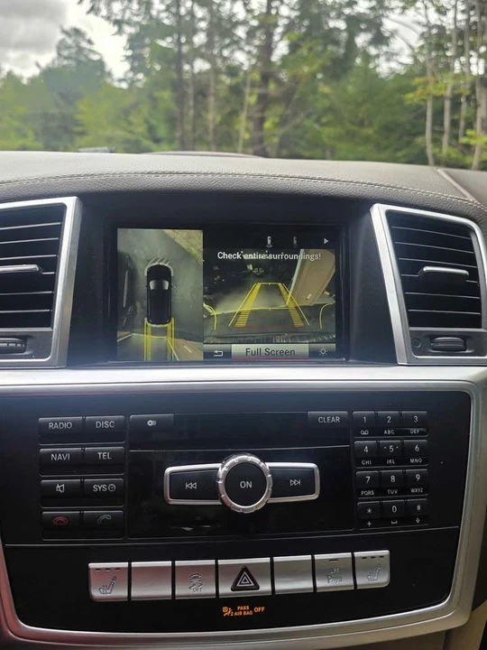 2014 Mercedes-Benz X166 GL-Class/GLS - Image 14 of 19