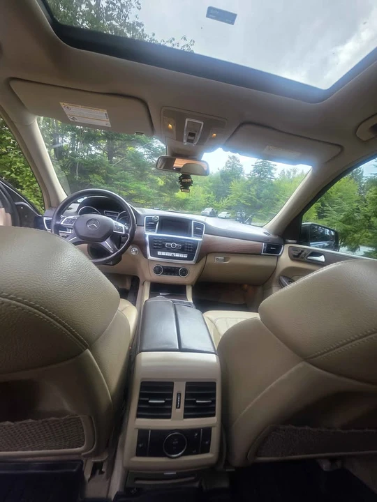 2014 Mercedes-Benz X166 GL-Class/GLS - Image 12 of 19