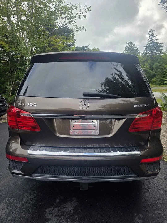 2014 Mercedes-Benz X166 GL-Class/GLS - Image 4 of 19