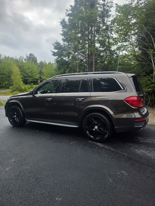 2014 Mercedes-Benz X166 GL-Class/GLS - Image 2 of 19