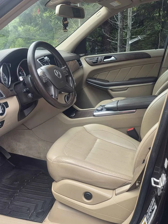 2014 Mercedes-Benz X166 GL-Class/GLS - Image 8 of 19