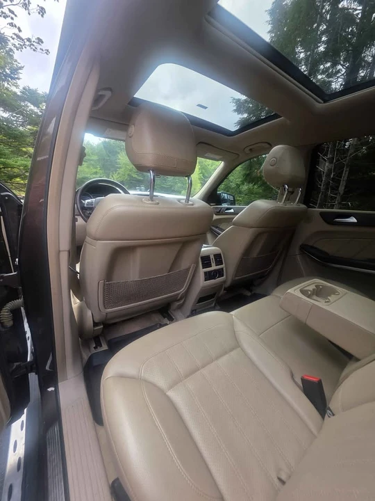2014 Mercedes-Benz X166 GL-Class/GLS - Image 11 of 19