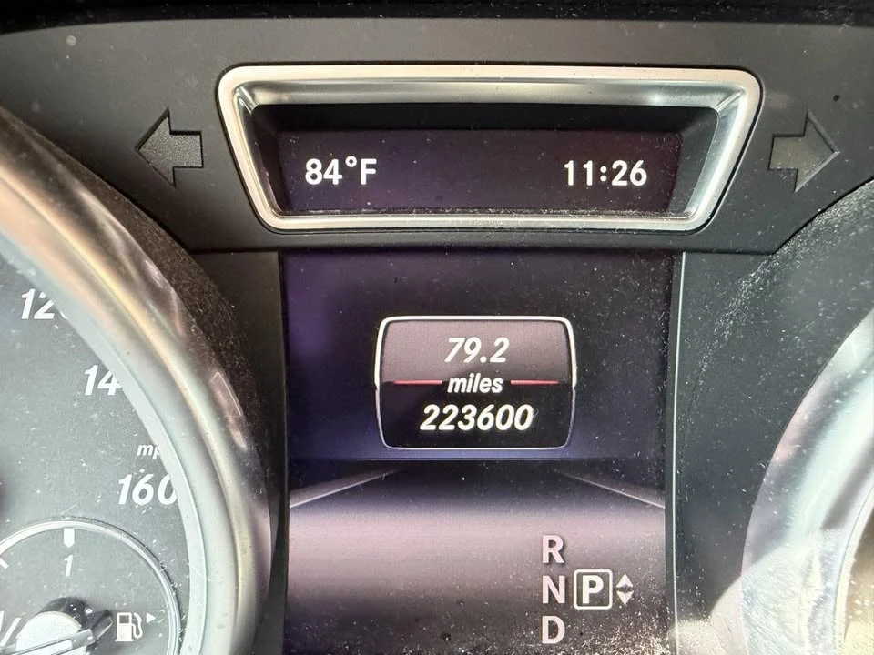 2014 Mercedes-Benz X166 GL-Class/GLS - Image 12 of 19