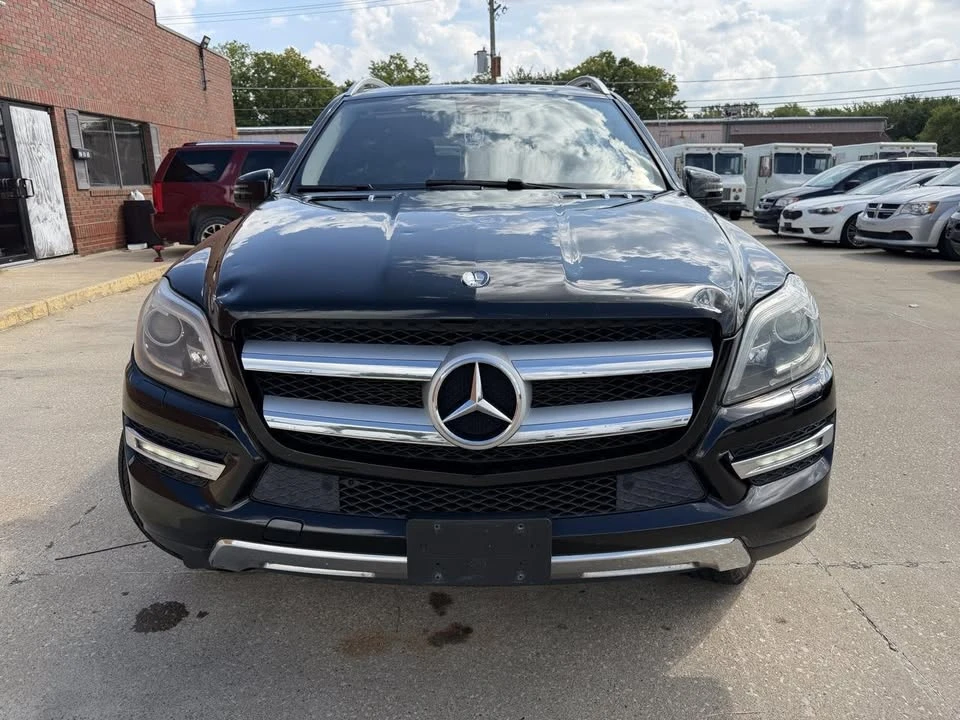 2014 Mercedes-Benz X166 GL-Class/GLS - Image 6 of 19
