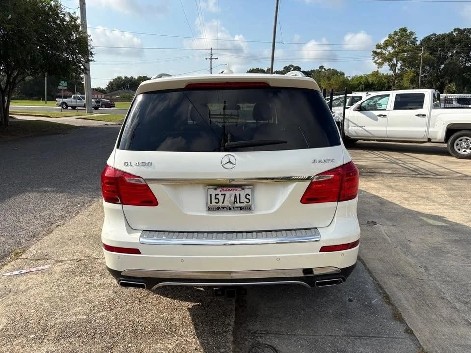 2014 Mercedes-Benz X166 GL-Class/GLS - Image 7 of 20